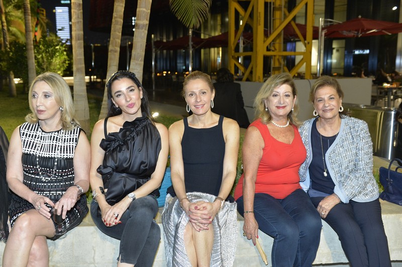 Aishti Fashion Show Rings in the Autumn-Winter 2016-17 Season